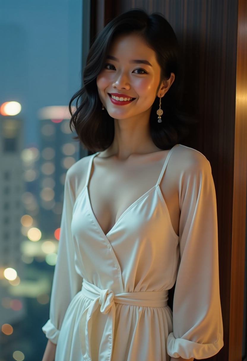 白桃少女动画短片