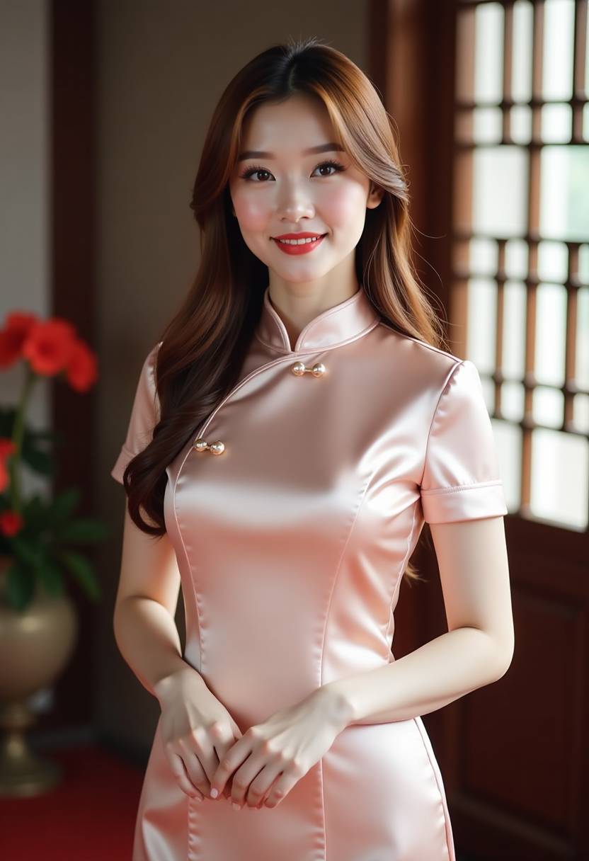 白桃少女第一章视频封面